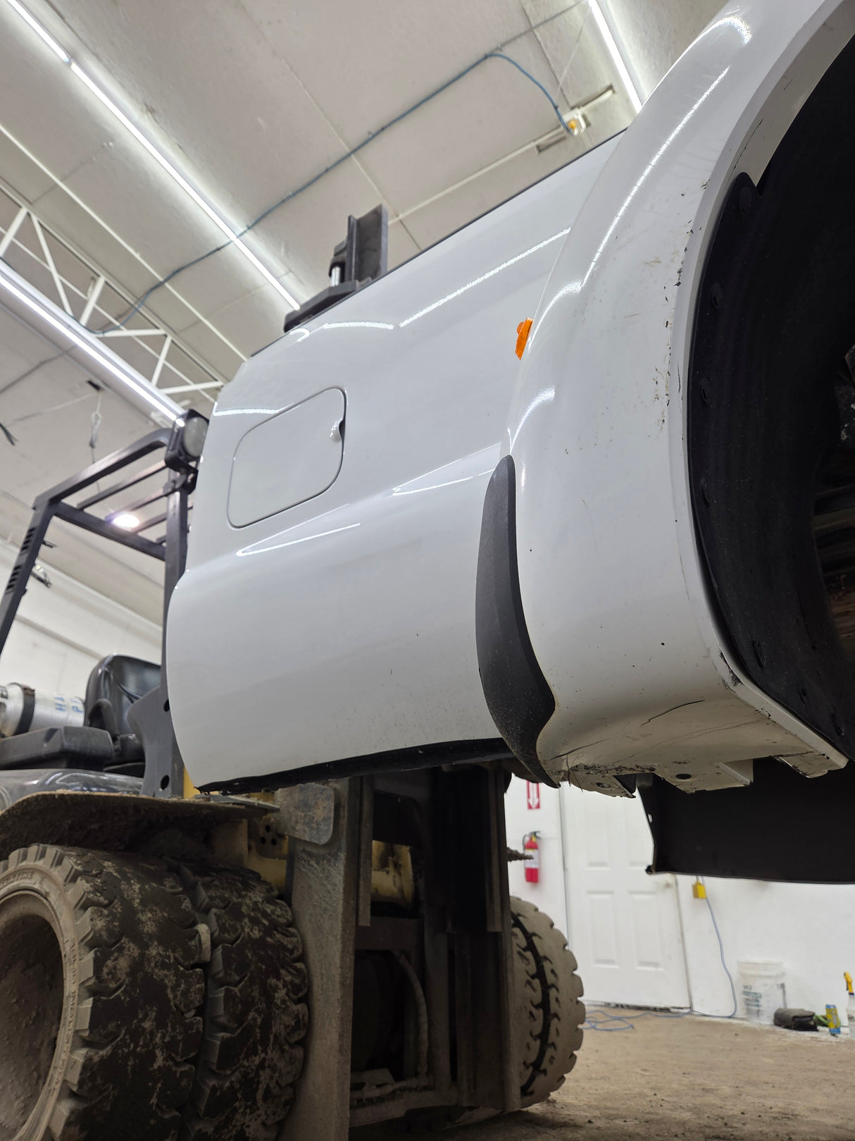 2011-2016 Ford F350 F450 F550 Super Duty 8' Dually Truck Bed