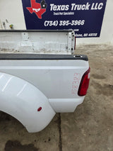 2011-2016 Ford F350 F450 F550 Super Duty 8' Dually Truck Bed