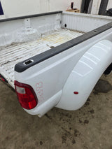 2011-2016 Ford F350 F450 F550 Super Duty 8' Dually Truck Bed