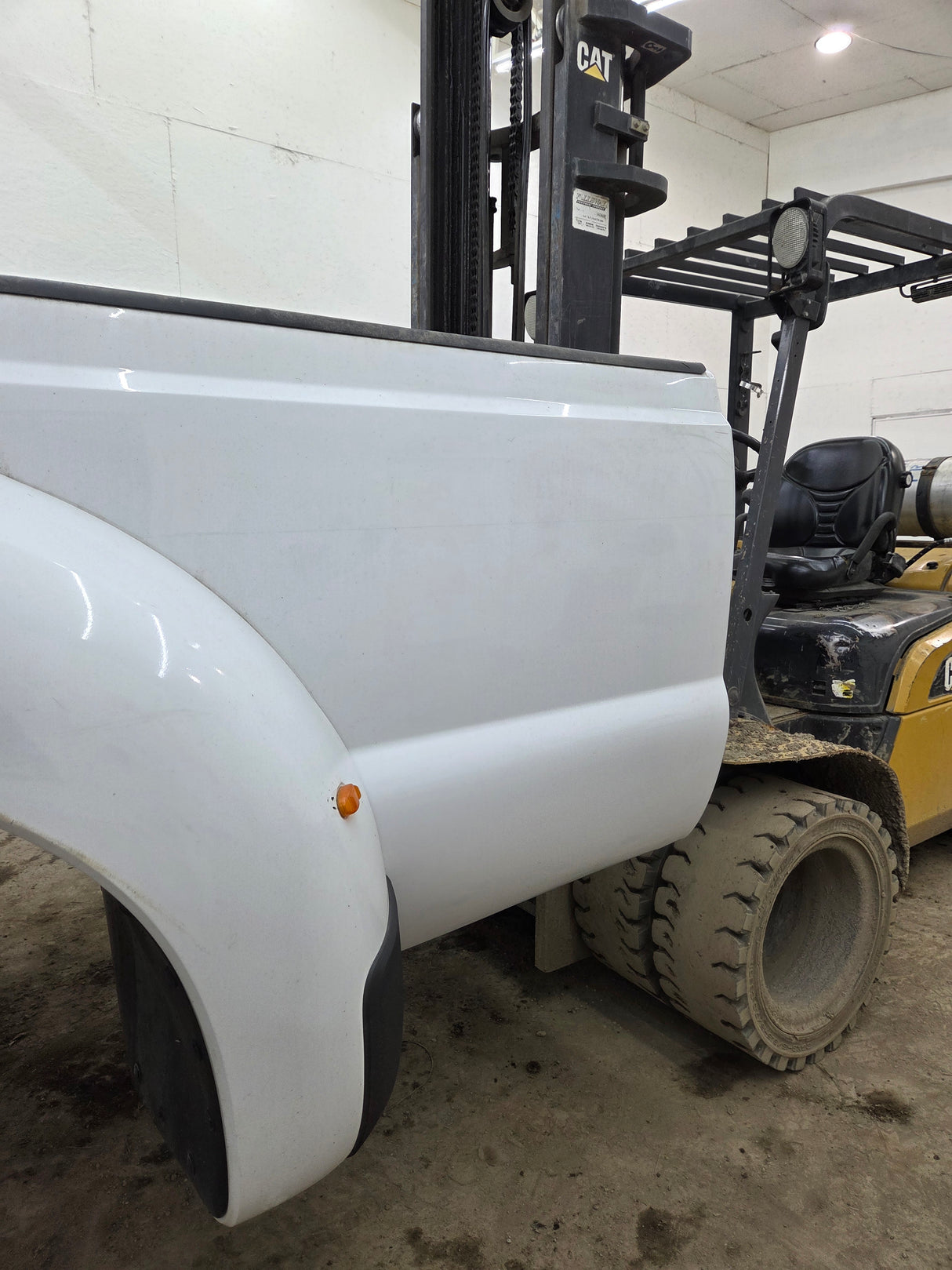 2011-2016 Ford F350 F450 F550 Super Duty 8' Dually Truck Bed
