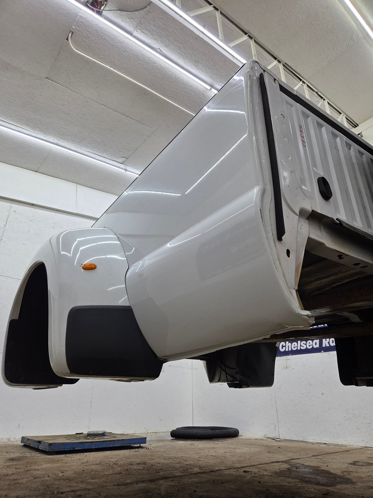 2011-2016 Ford F350 F450 F550 Super Duty 8' Dually Truck Bed