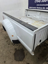 2011-2016 Ford F350 F450 F550 Super Duty 8' Dually Truck Bed