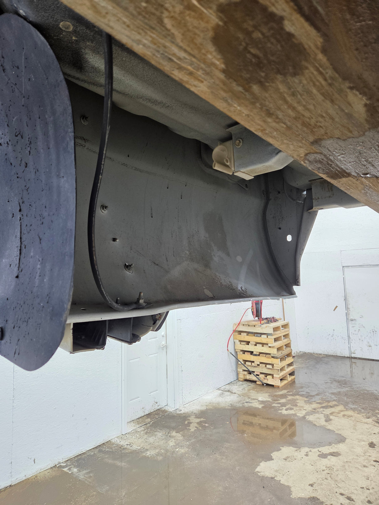 2011-2016 Ford F350 F450 F550 Super Duty 8' Dually Truck Bed