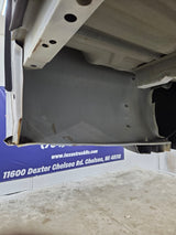 2011-2016 Ford F350 F450 F550 Super Duty 8' Dually Truck Bed