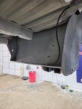 2011-2016 Ford F350 F450 F550 Super Duty 8' Dually Truck Bed