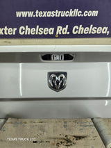 2009-2018 Dodge Ram 4th Gen 1500 2500 3500 Tailgate