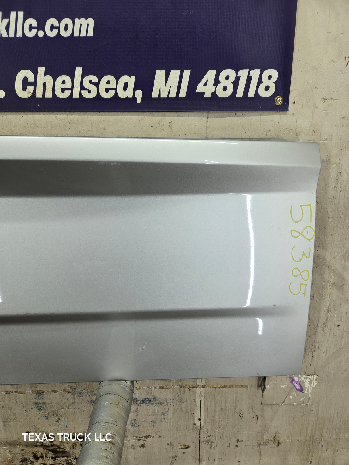 2009-2018 Dodge Ram 4th Gen 1500 2500 3500 Tailgate