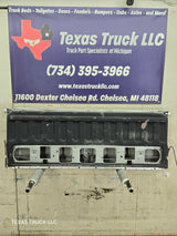 2009-2018 Dodge Ram 4th Gen 1500 2500 3500 Tailgate