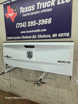 2009-2018 Dodge Ram 4th Gen 1500 2500 3500 Tailgate