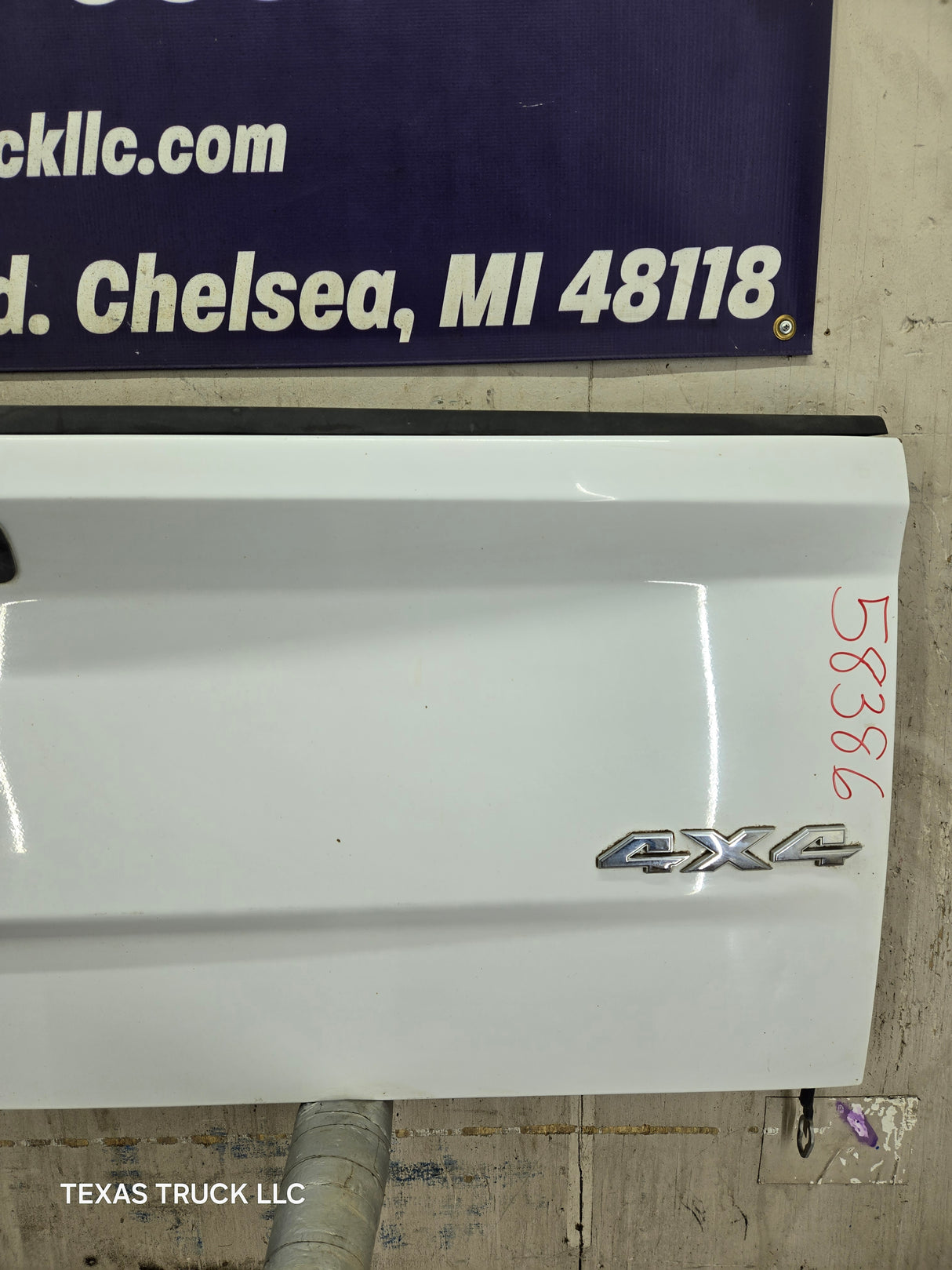 2009-2018 Dodge Ram 4th Gen 1500 2500 3500 Tailgate