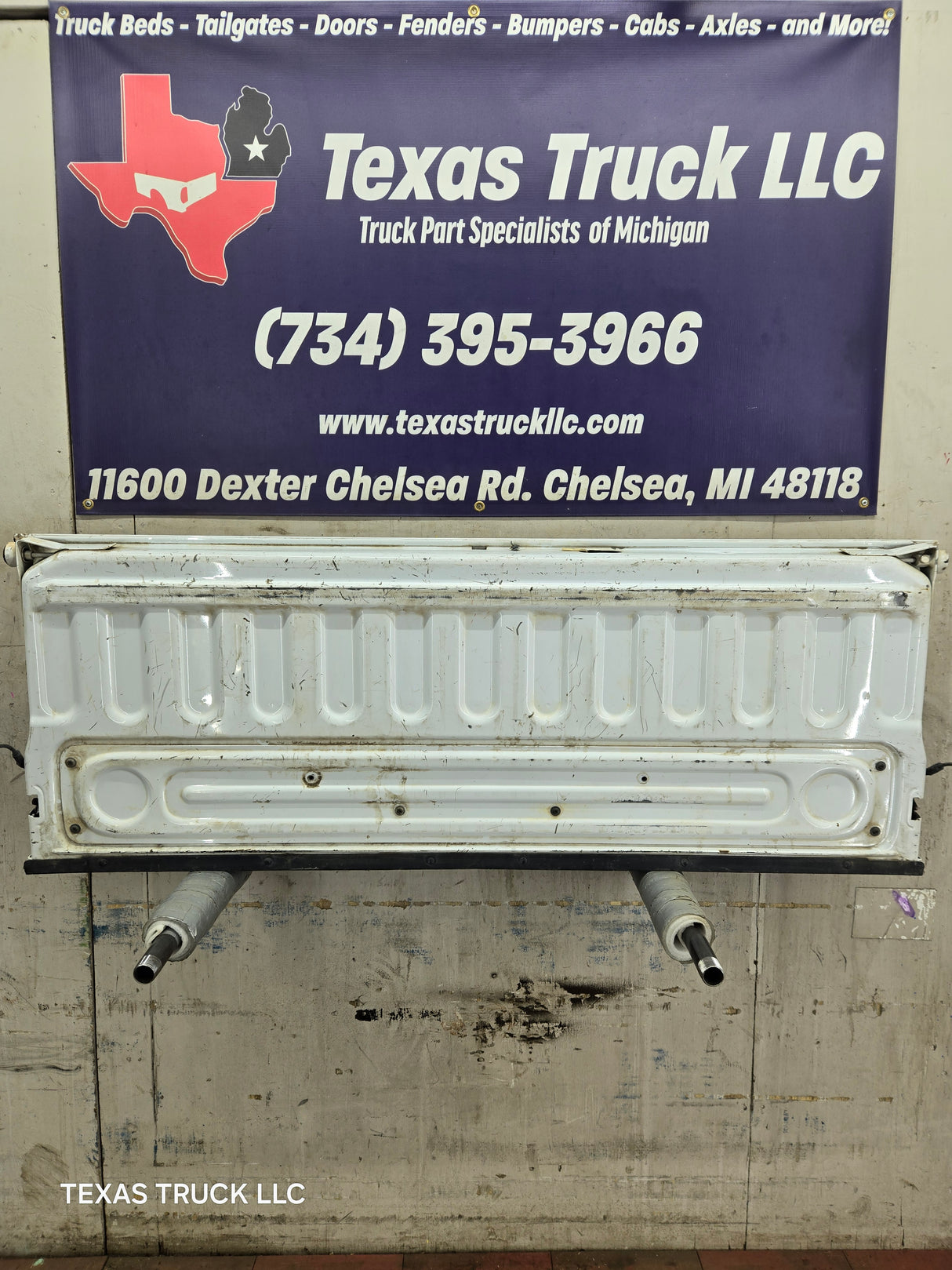 2009-2018 Dodge Ram 4th Gen 1500 2500 3500 Tailgate
