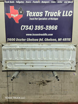 2009-2018 Dodge Ram 4th Gen 1500 2500 3500 Tailgate