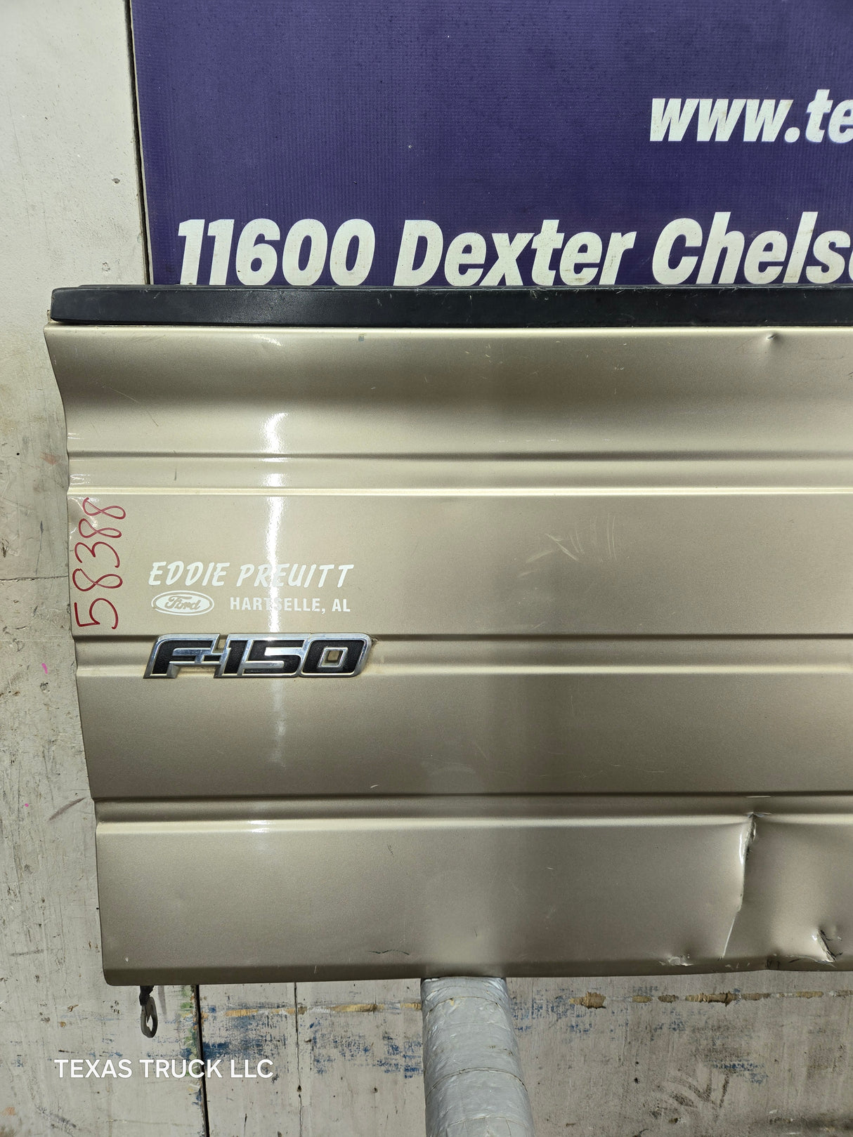 2009-2014 Ford F150 Tailgate