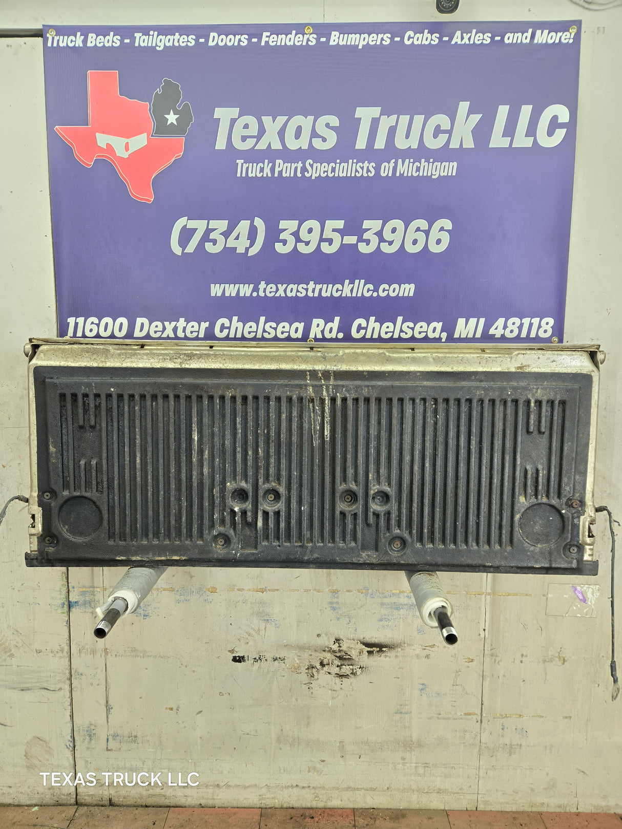 2009-2014 Ford F150 Tailgate
