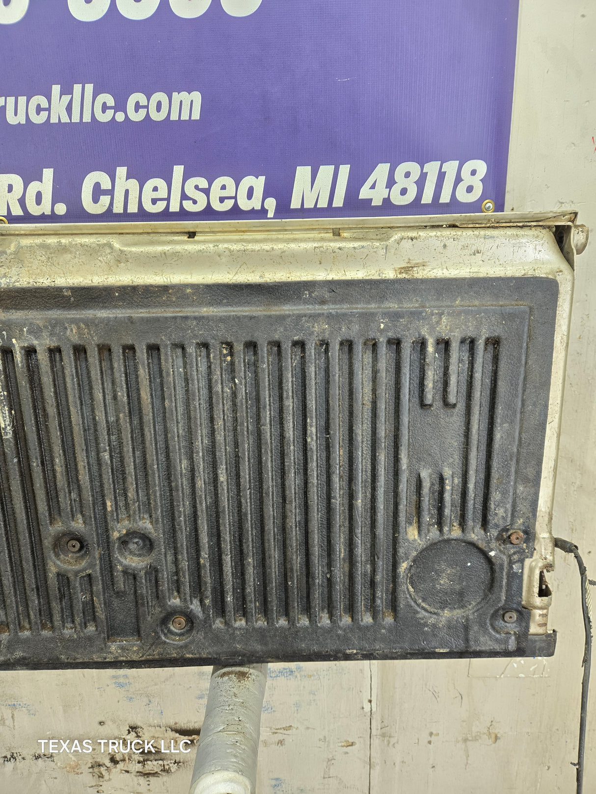 2009-2014 Ford F150 Tailgate