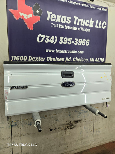 2009-2014 Ford F150 Tailgate