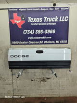 1994-2002 Dodge Ram 1500 2500 3500 2nd Gen Truck Tailgate