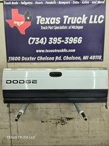 1994-2002 Dodge Ram 1500 2500 3500 2nd Gen Truck Tailgate