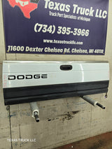 1994-2002 Dodge Ram 1500 2500 3500 2nd Gen Truck Tailgate