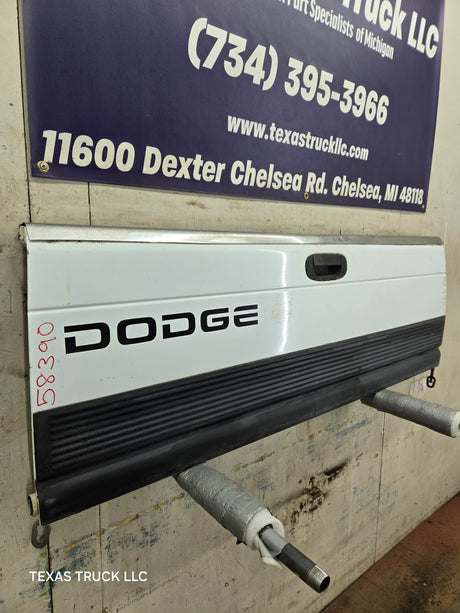1994-2002 Dodge Ram 1500 2500 3500 2nd Gen Truck Tailgate