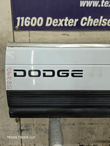 1994-2002 Dodge Ram 1500 2500 3500 2nd Gen Truck Tailgate