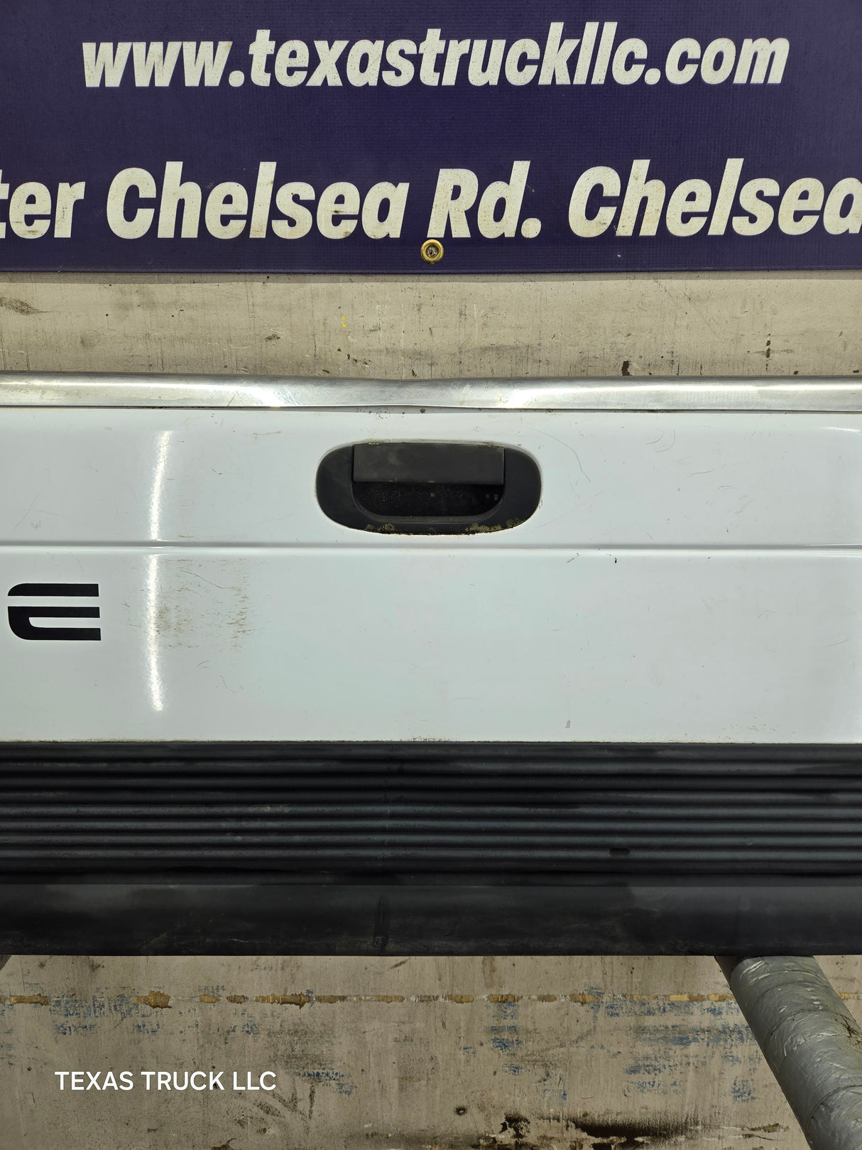 1994-2002 Dodge Ram 1500 2500 3500 2nd Gen Truck Tailgate