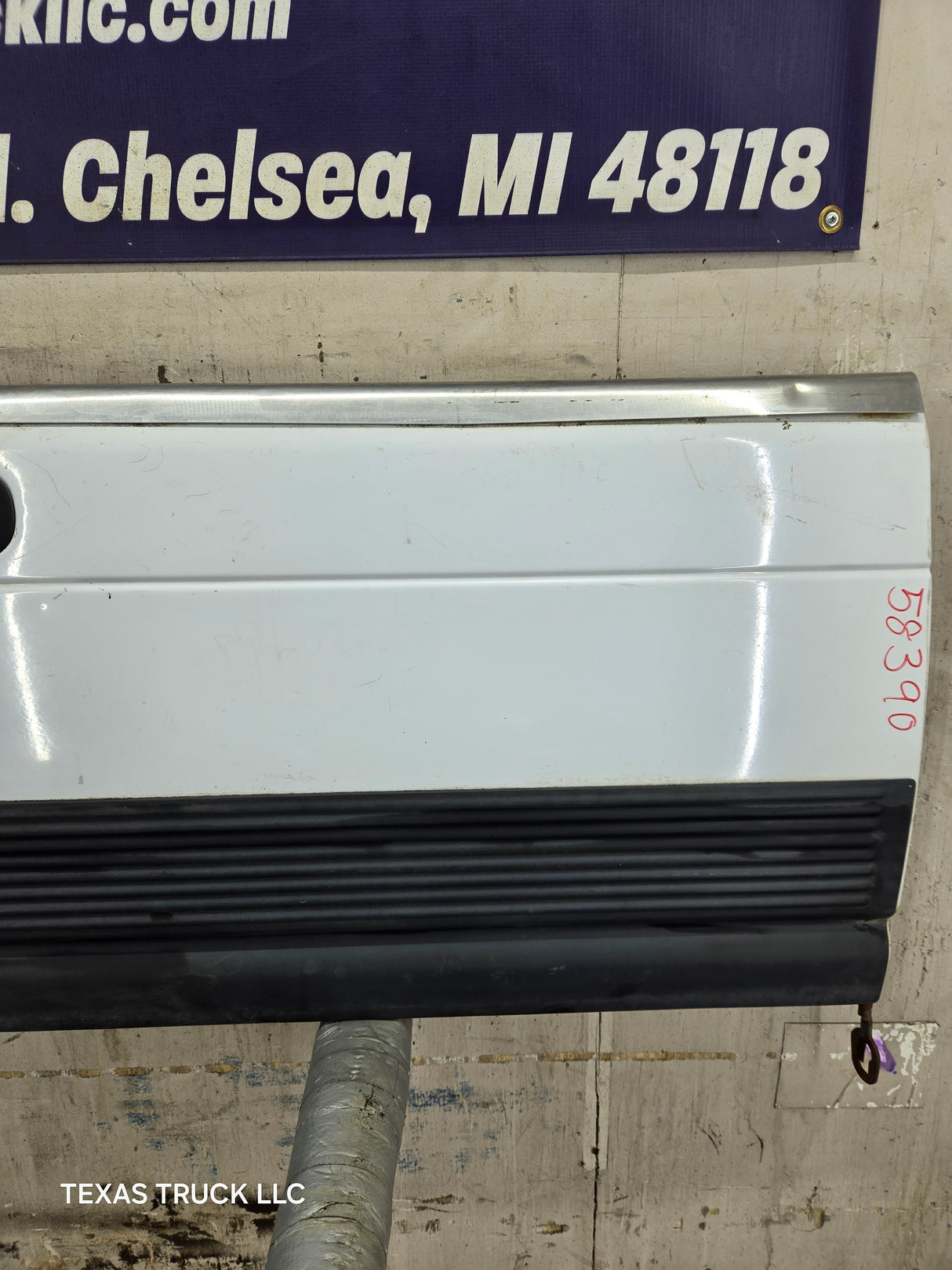 1994-2002 Dodge Ram 1500 2500 3500 2nd Gen Truck Tailgate