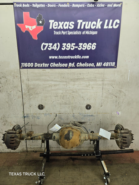 2005-2007 Ford Super Duty F250 F350 SRW Rear Axle 3.73 Gear Ratio