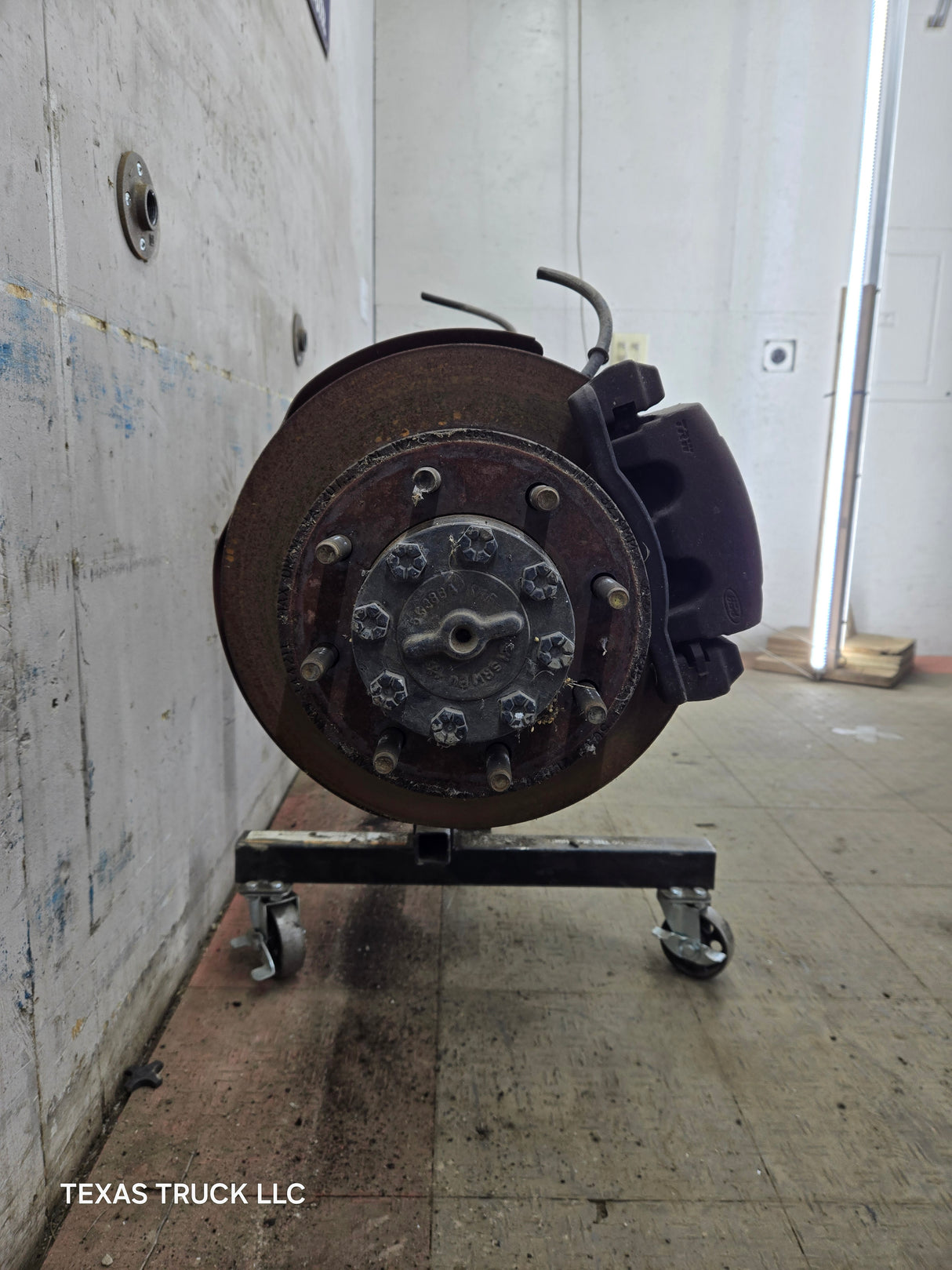 2005-2007 Ford Super Duty F250 F350 SRW Rear Axle 3.73 Gear Ratio