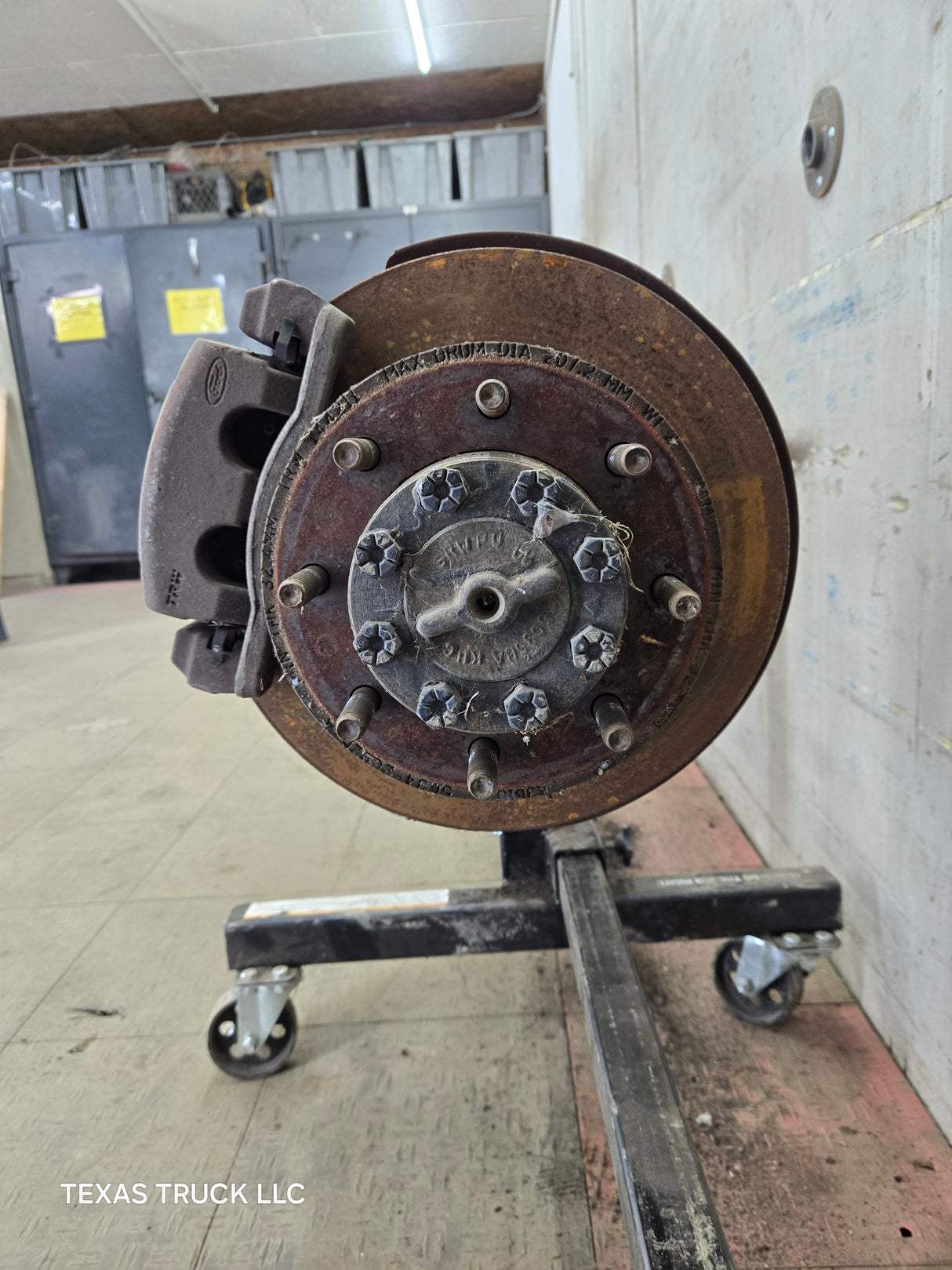 2005-2007 Ford Super Duty F250 F350 SRW Rear Axle 3.73 Gear Ratio