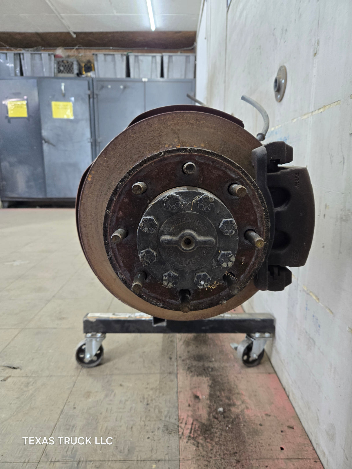 2005-2007 Ford Super Duty F250 F350 SRW Rear Axle 3.73 Gear Ratio