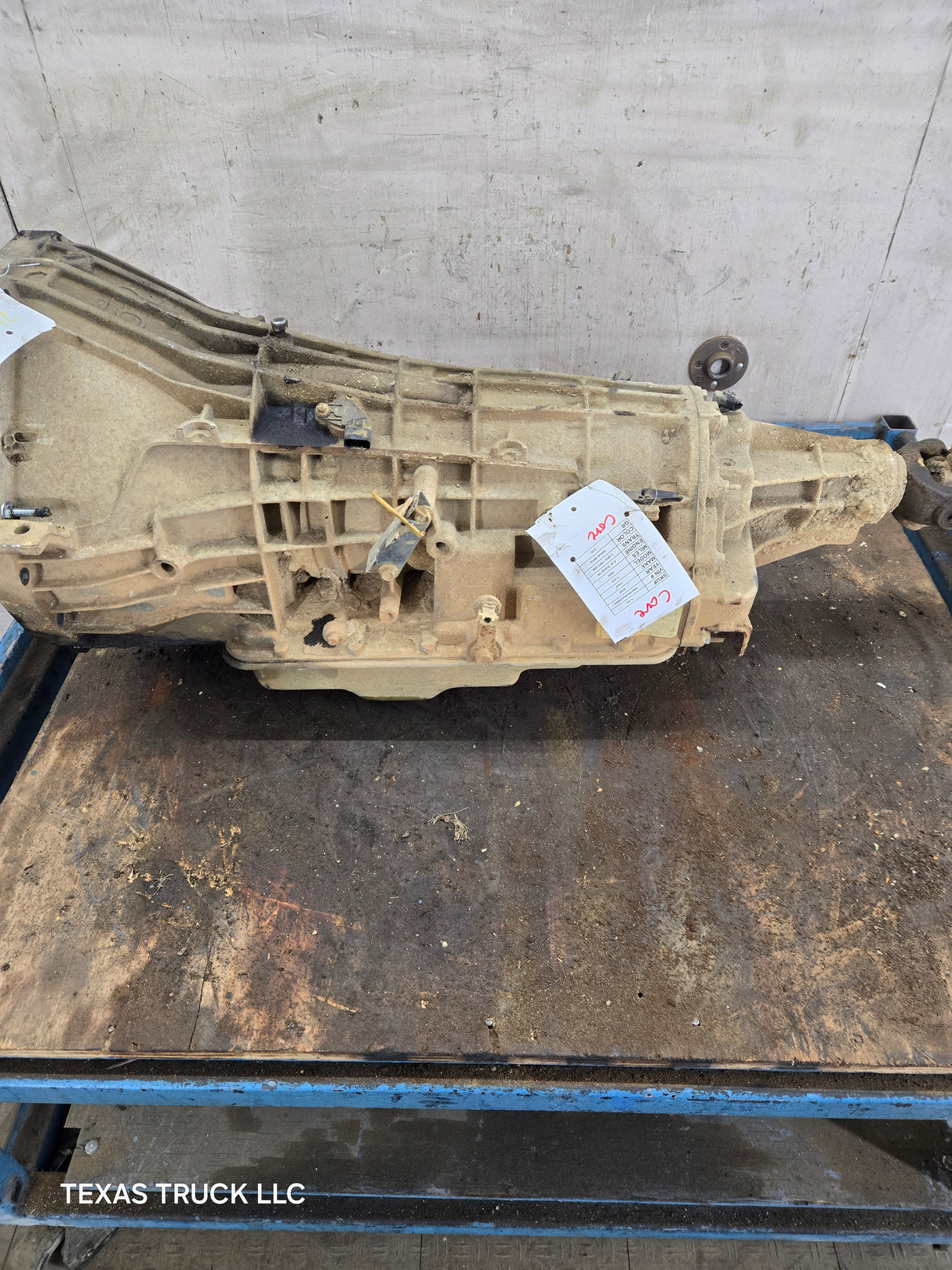 2008-2010 5r110W Automatic CORE Transmission 2wd 6.4l power stroke v8 182K MILES Ford F250 F350 F450 F550 Super Duty