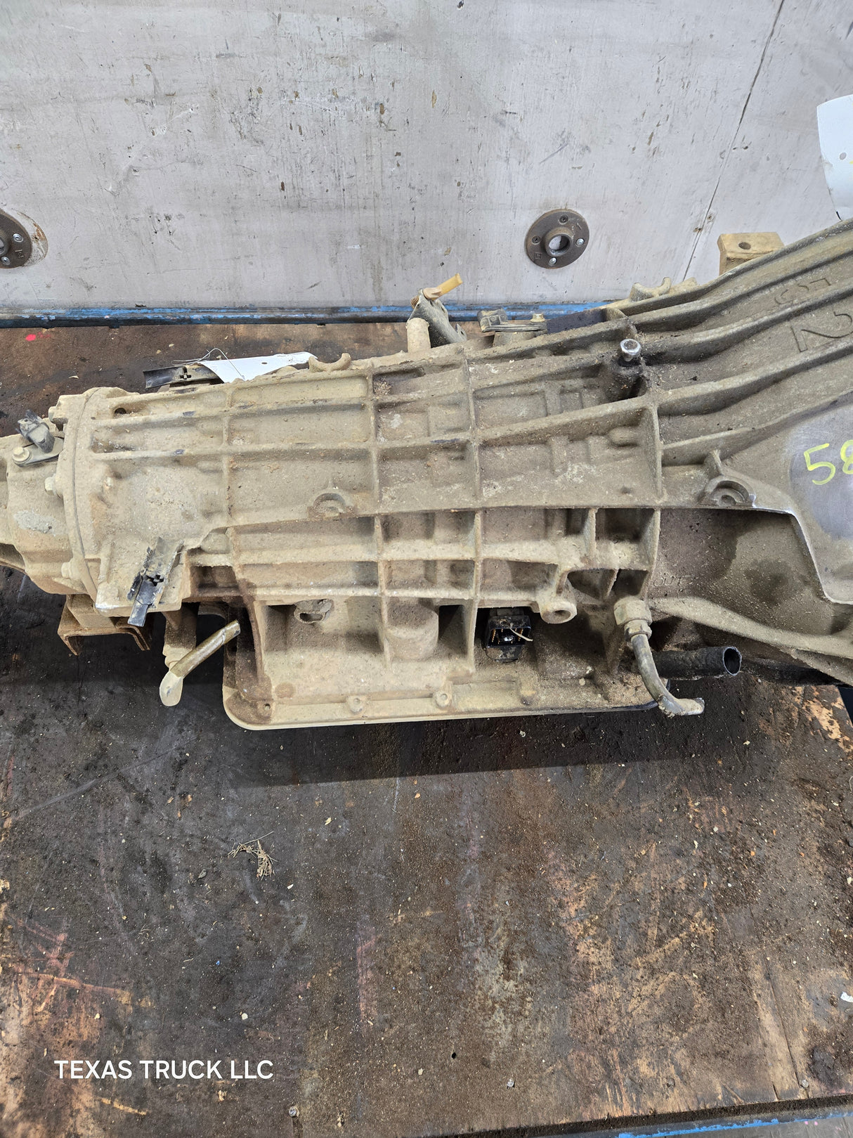 2008-2010 5r110W Automatic CORE Transmission 2wd 6.4l power stroke v8 182K MILES Ford F250 F350 F450 F550 Super Duty