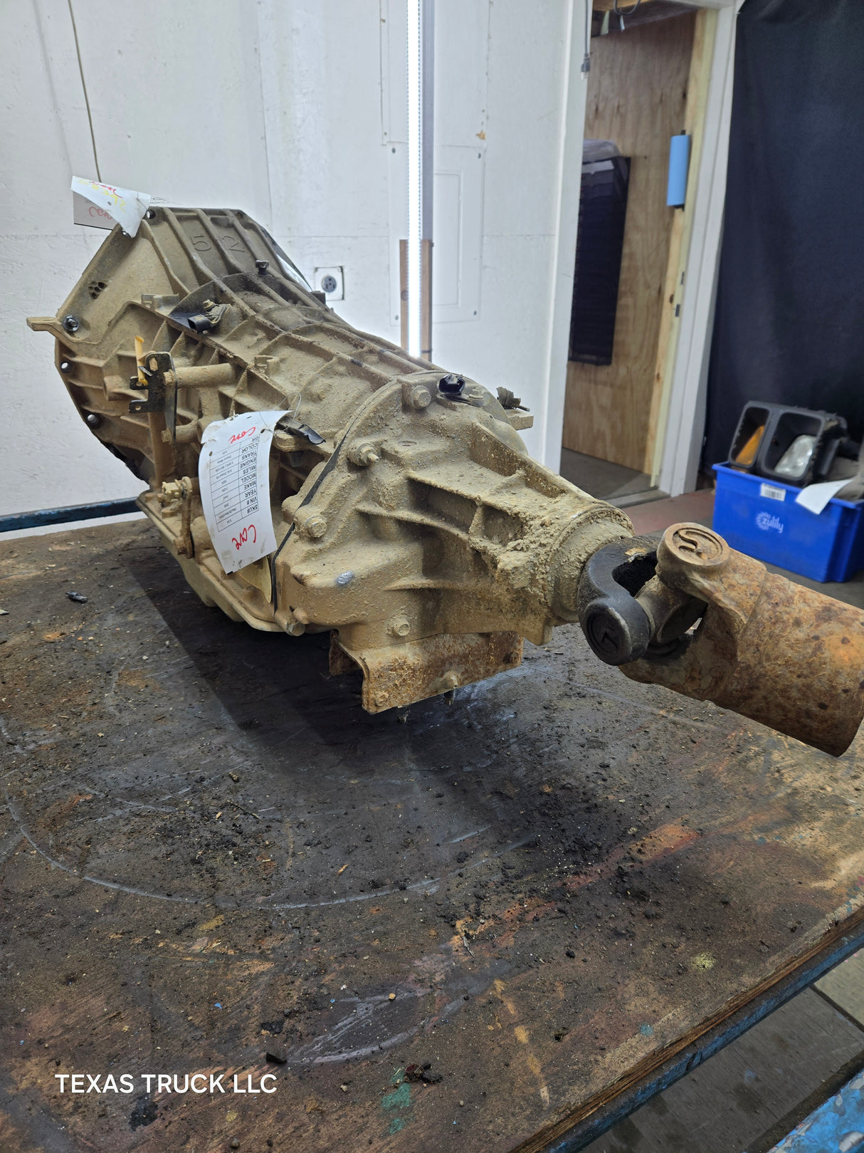 2008-2010 5r110W Automatic CORE Transmission 2wd 6.4l power stroke v8 182K MILES Ford F250 F350 F450 F550 Super Duty