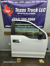 2015-2022 Ford F150 / Super Duty Passenger Side Front Door RH F250 F350 F450 F550