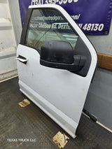 2015-2022 Ford F150 / Super Duty Passenger Side Front Door RH F250 F350 F450 F550