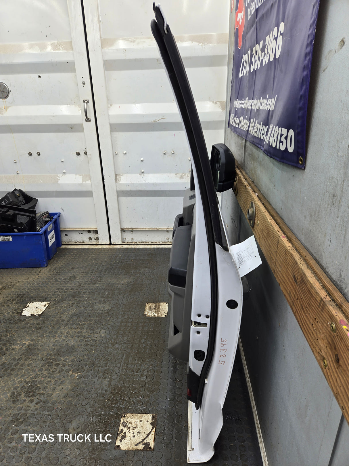 2015-2022 Ford F150 / Super Duty Passenger Side Front Door RH F250 F350 F450 F550