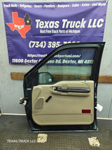 1999-2011 Ford Super Duty / Excursion Front Passenger RH Door F250 F350 F450 F550