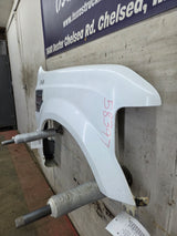 2008-2010 Ford Super Duty F250 F350 RH Passenger Side Fender - Oxford White