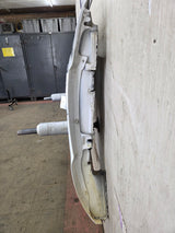 2008-2010 Ford Super Duty F250 F350 LH Driver Side Fender - Oxford White