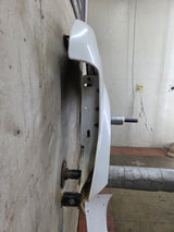 2008-2010 Ford Super Duty F250 F350 LH Driver Side Fender - Oxford White