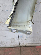 2008-2010 Ford Super Duty F250 F350 LH Driver Side Fender - Oxford White