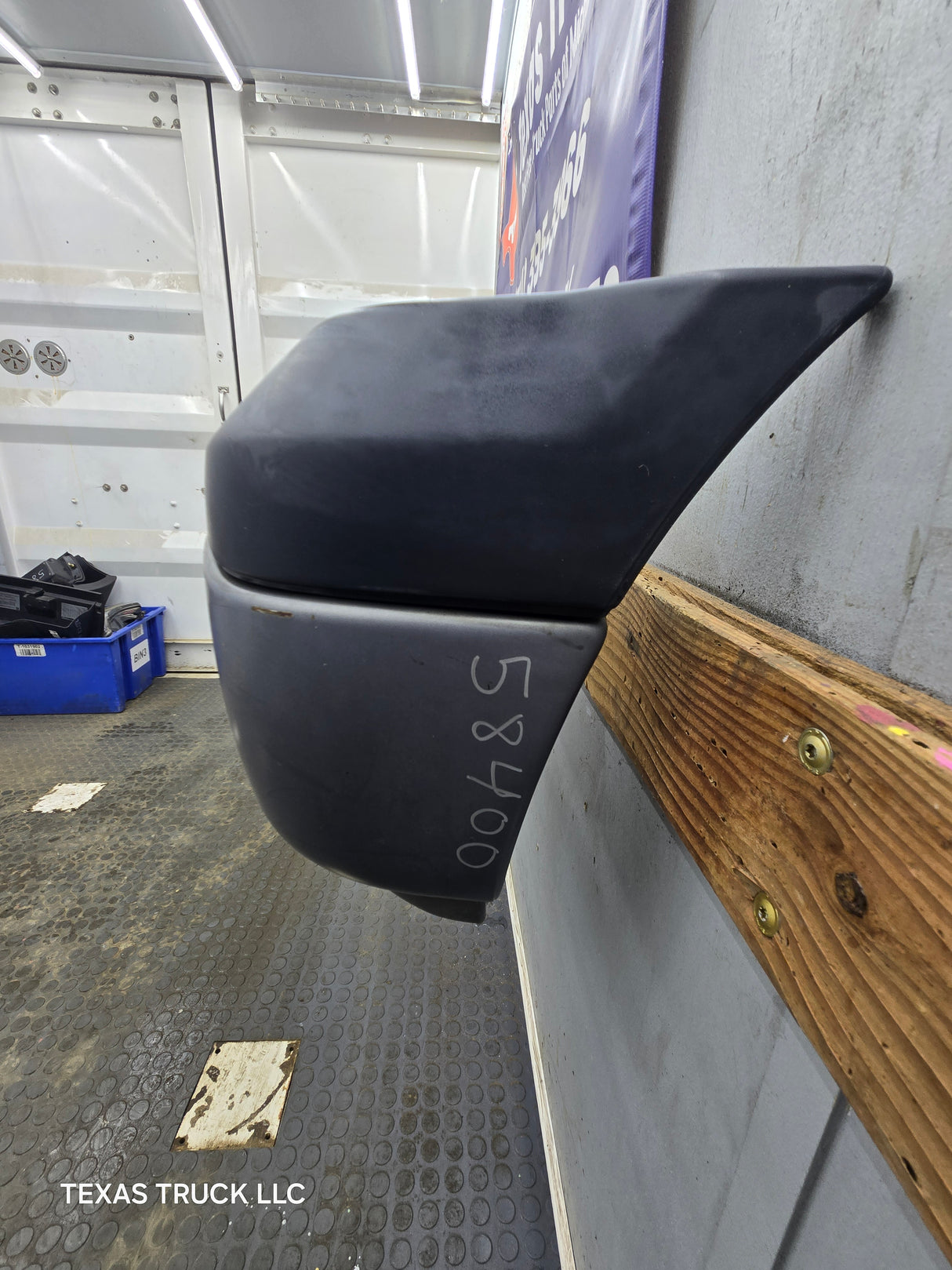 2005-2007 Ford Super Duty Front Bumper F250 F350