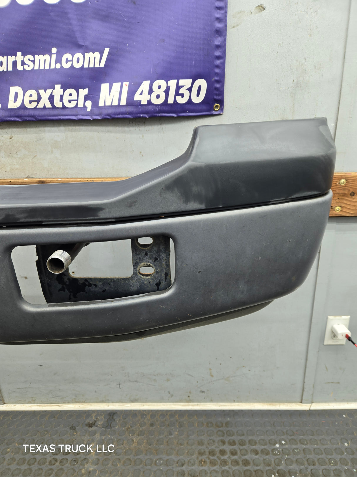 2005-2007 Ford Super Duty Front Bumper F250 F350