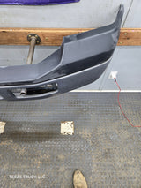 2005-2007 Ford Super Duty Front Bumper F250 F350