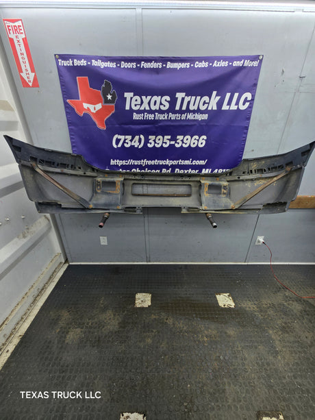 2005-2007 Ford Super Duty Front Bumper F250 F350