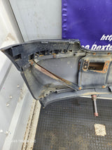 2005-2007 Ford Super Duty Front Bumper F250 F350