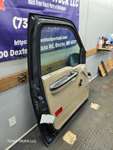 1999-2011 Ford Super Duty LH Driver Side Front Door F250 F350 F450 F550