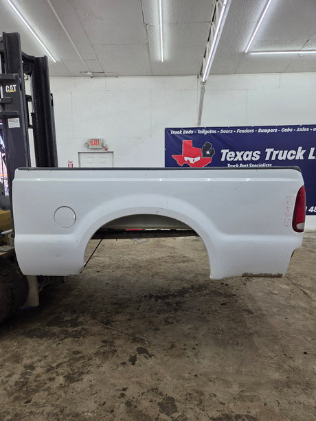 1999-2010 Ford Super Duty F250 F350 6' 9" Short Truck Bed