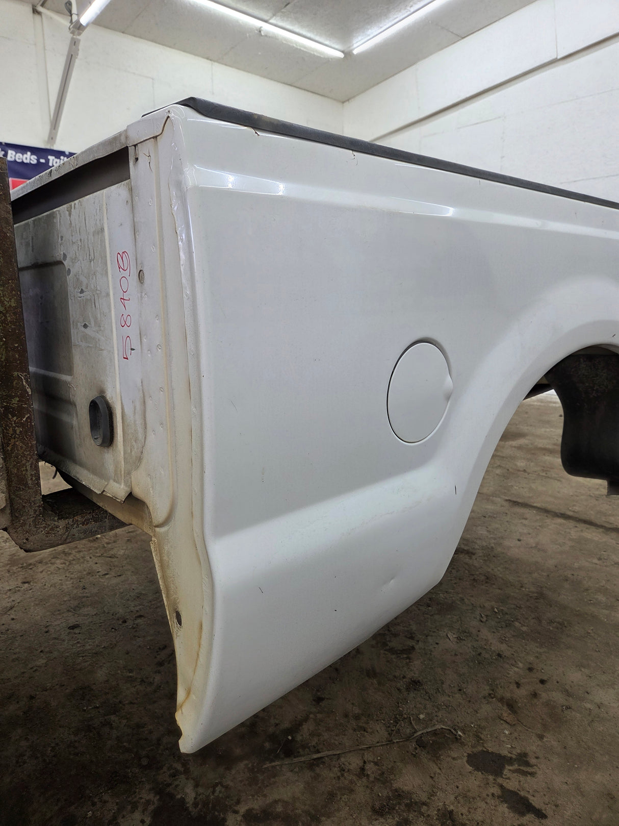 1999-2010 Ford Super Duty F250 F350 6' 9" Short Truck Bed